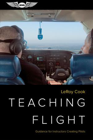 Cover of the book Teaching Flight by Jason Blair