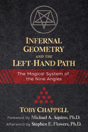 Cover of the book Infernal Geometry and the Left-Hand Path by Holly Zurich