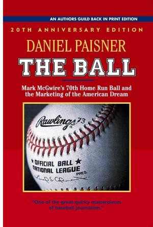 Book cover of The Ball