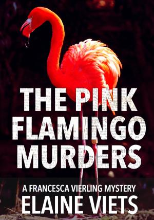 Cover of the book The Pink Flamingo Murders by Randall Garrett, Vicki Ann Heydron