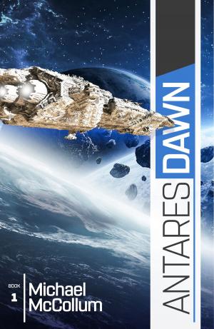 Book cover of Antares Dawn