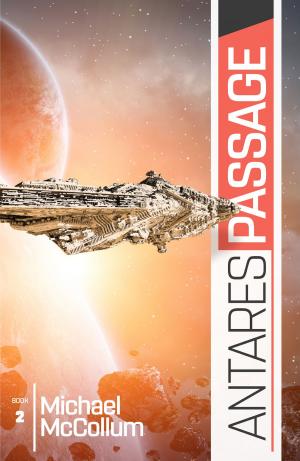Cover of the book Antares Passage by Michael Garrett