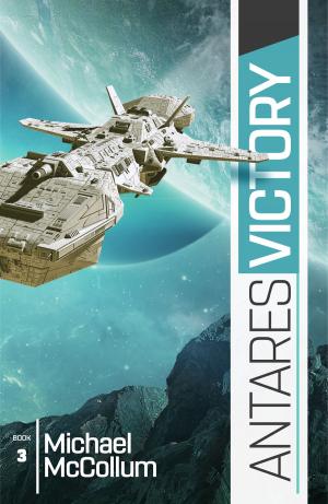 bigCover of the book Antares Victory by 