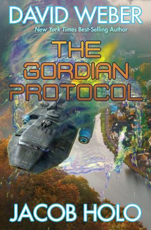 Book cover of The Gordian Protocol