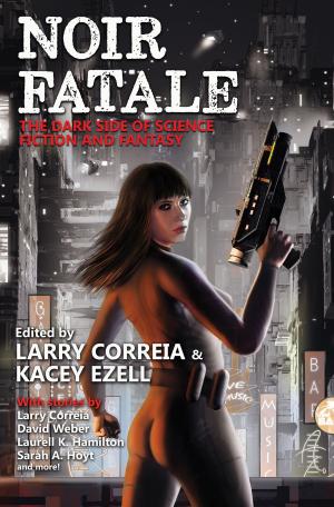 Cover of the book Noir Fatale by Poul Anderson