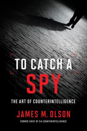 Cover of the book To Catch a Spy by Kerry F. Crawford