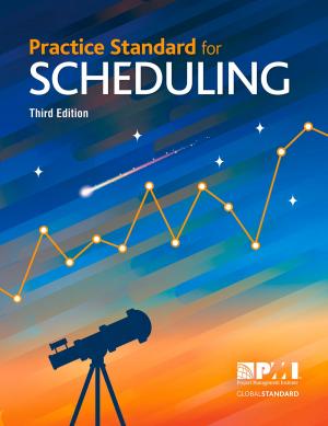 Cover of Practice Standard for Scheduling - Third Edition