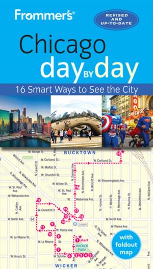 bigCover of the book Frommer's Chicago day by day by 