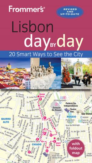 bigCover of the book Frommer's Lisbon day by day by 