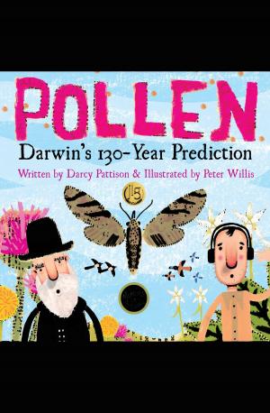 Book cover of POLLEN
