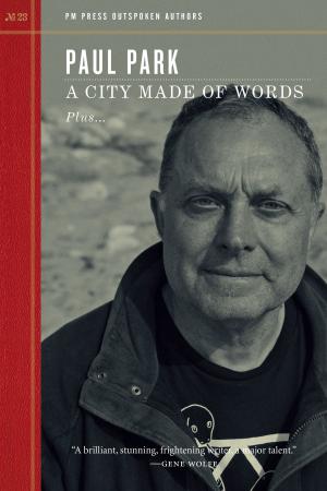 Cover of the book A City Made of Words by S. Brian Willson