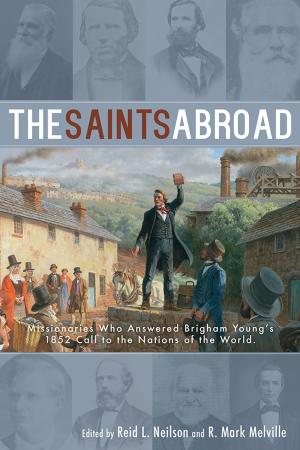 Cover of the book The Saints Abroad by Vranes, Zandra, Smith, Tamu