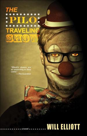 Cover of the book The Pilo Traveling Show by Aimée Carter
