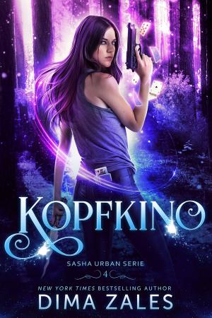 Cover of the book Kopfkino by Dima Zales, Anna Zaires