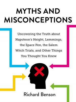 Cover of the book Myths and Misconceptions by Laura Hooper, Alyssa Hooper