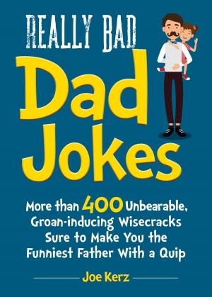 Cover of the book Really Bad Dad Jokes by Jennifer N. Smith