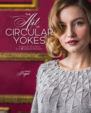 Cover of the book The Art of Circular Yokes by Anna Hrachovec