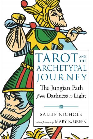 Cover of the book Tarot and the Archetypal Journey by Roger Dawson