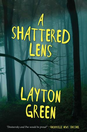 Cover of the book A Shattered Lens by Mark Pryor