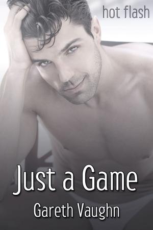 Book cover of Just a Game