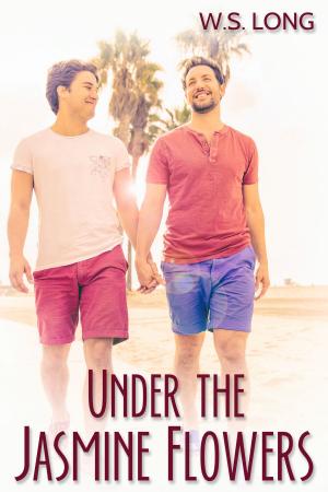 Book cover of Under the Jasmine Flowers