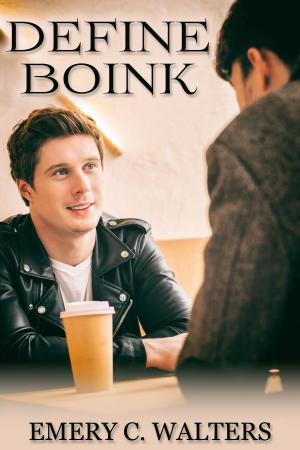 Cover of the book Define Boink by J.M. Snyder