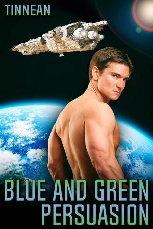 Cover of the book Blue and Green Persuasion by Shawn Lane