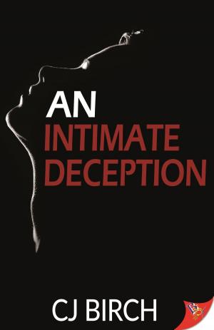 Book cover of An Intimate Deception