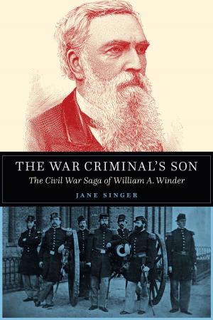 Cover of the book The War Criminal's Son by Christopher A. Lawrence