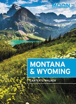 Cover of the book Moon Montana & Wyoming by Rachel Vigoda