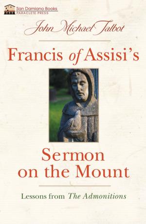 Book cover of Francis of Assisi's Sermon on the Mount