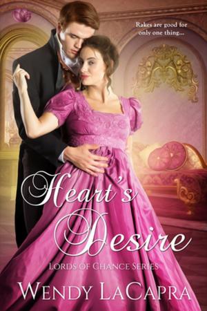 Cover of the book Heart's Desire by Lisa Kessler