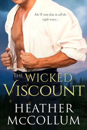 Cover of the book The Wicked Viscount by Lizzy Charles