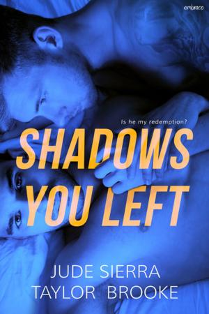 Cover of the book Shadows You Left by Aden Polydoros