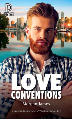 Cover of the book Love Conventions by SJD Peterson
