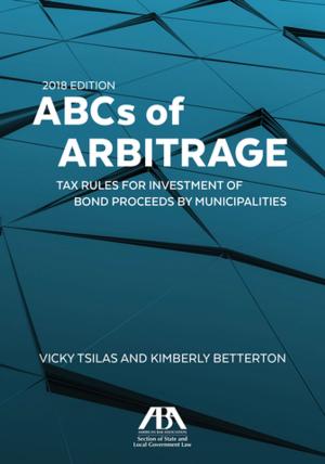 Cover of the book ABCs of Arbitrage by Tommy E. Miller, Joëlle Anne Moreno, Paul Marcus, David K. Duncan