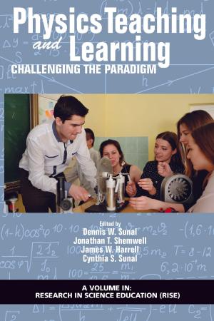Cover of the book Physics Teaching and Learning by Mary Ann Reilly, Jane M. Gangi, Rob Cohen