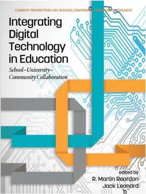 Cover of the book Integrating Digital Technology in Education by Mark Gura, Kathleen P. King