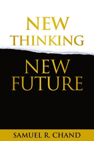 Cover of the book New Thinking, New Future by H. A. Maxwell Whyte