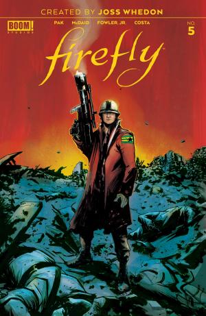 Cover of the book Firefly #5 by Bill Bryson