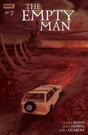 Book cover of Empty Man #7