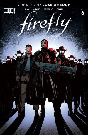 Cover of the book Firefly #6 by Derek Fridolfs, Liz Prince