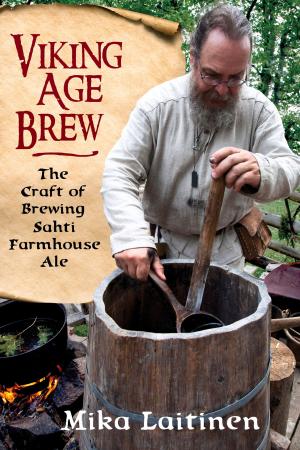 Book cover of Viking Age Brew