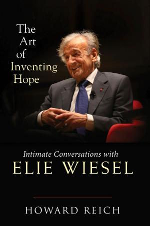 Cover of the book The Art of Inventing Hope by Peggy Thomas