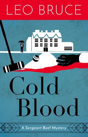 Cover of the book Cold Blood by Claudia Zaslavsky