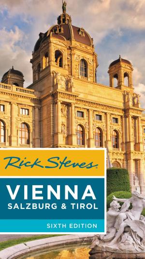 Book cover of Rick Steves Vienna, Salzburg & Tirol