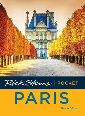 Cover of Rick Steves Pocket Paris