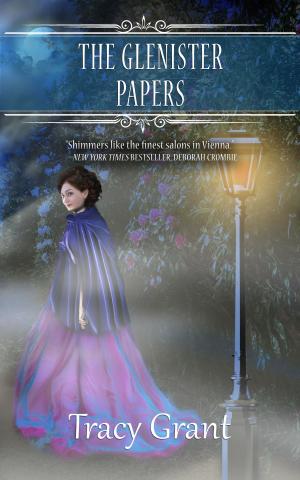 Cover of the book The Glenister Papers by Victoria Thompson