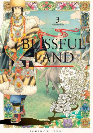 Cover of the book Blissful Land 3 by Nakaba Suzuki, Nakaba Suzuki