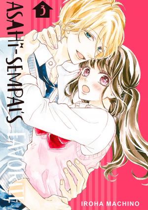 Cover of the book Asahi-sempai's Favorite 3 by Hiromu Arakawa